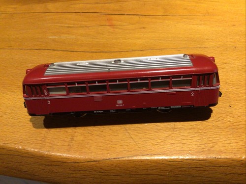 Märklin 3016 schienenbus - h0,