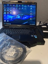 Mercedes Star Diagnose Laptop 09/2025 Passthru Xentry Vediamo  DTS Monaco  J2534