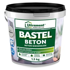 Ultrament Bastel Beton 1,5 kg