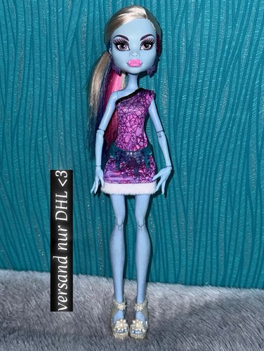 Mattel monster high - mattel,