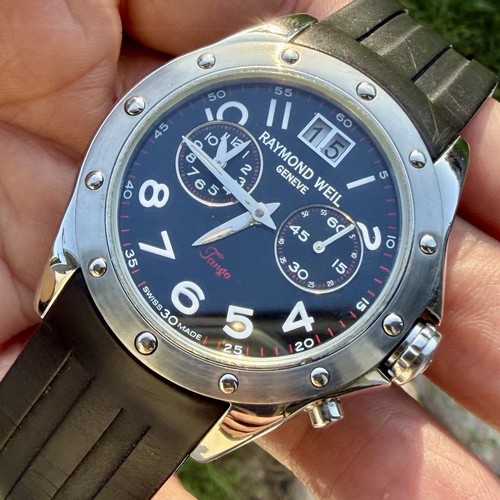 Raymond weil geneve tango 4795 - raymond,