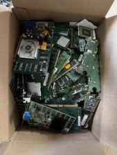 Computerschrott PC Platinen