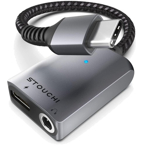Usb adapter kopfhörer - c,