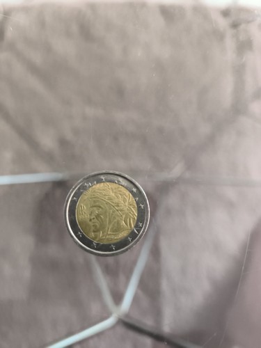 Euro münze 2002 12 - münze, 2002,