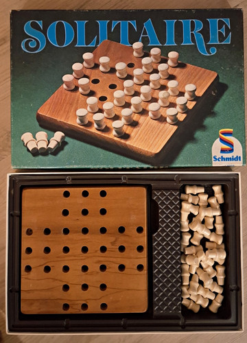 Schmidt solitaire solitär - schmidt,