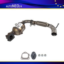 Katalysator für FORD FIESTA VII 1.1i TI-VCT 12V 70/86 PS 2017-