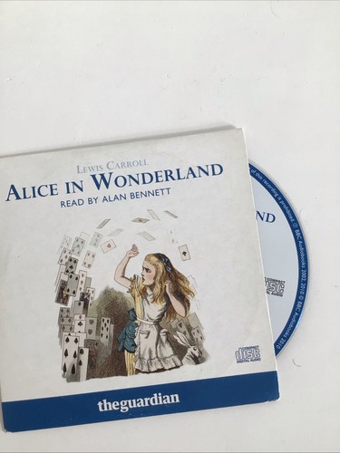 Hörbuch alice wonderland - in, wonderland"