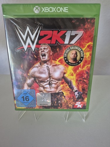Microsoft xbox one wwe - -, 2k17