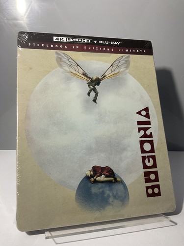 Bugonia ltd steelbook - bugonia,