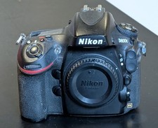 NIKON D800E für Bastler