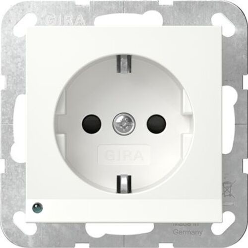 Gira 417027 schuko steckdose - gira, schuko-steckdose