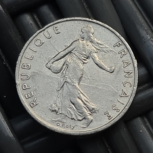 Frankreich franc 1974 - franc,