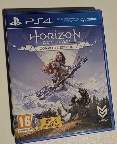 Horizon zero dawn - dawn,