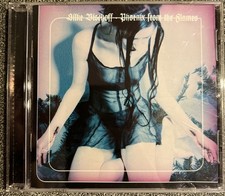 Silke Bischoff - Phoenix from the Flames - CD