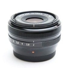 Fujifilm Fujinon XF 18mm F/2 R