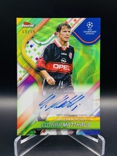 2024-25 Topps Finest - Lothar