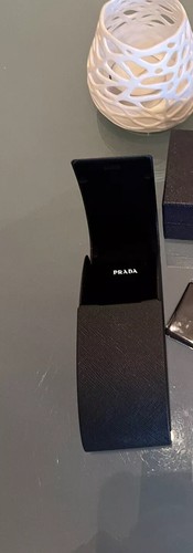Neues prada brillenetui - neues, leder