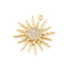 Vintageparts DIY Anhänger als