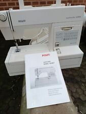 Profi Nähmaschine PFAFF