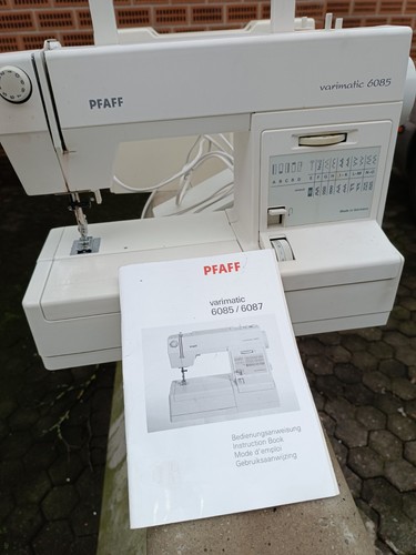 Profi nähmaschine pfaff - nähmaschine,