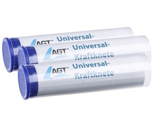 77,08€/kg AGT 3x Universal Kraftknete 2 Komponenten Reparatur Kleber Epoxidharz