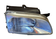 Citroen Berlingo MF Scheinwerfer Frontscheinwerfer Rechts 9621298880 67723021