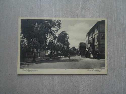 Bad lippspringe detmolder - bad,