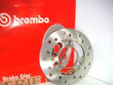 Brembo Serie Gold 68B40711 Bremsscheibe Vorne Fest Kymco 50 Filly 2002>