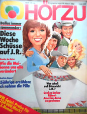 HÖRZU 19 - 1982 TV: 15.-21.5