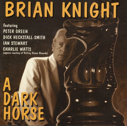 Brian knight dark horse - brian,