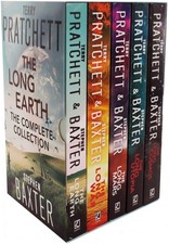 The Long Earth 5 Books