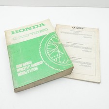 Original Honda CX 500 Turbo