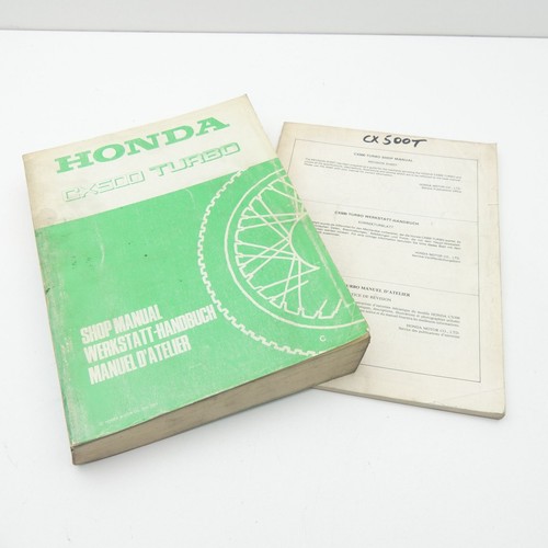 Original honda 500 - honda, turbo