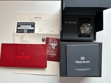 TAG Heuer Formula 1 Chronograph (Ref. CAZ1011.BA0842), 2021 – Full Set