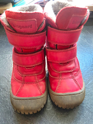 Bisgaard kinder winterstiefel - bisgaard,
