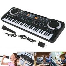 61Key Digital Music Piano