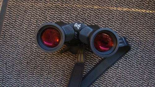 Fernglas apm 7x50 magnesium - ,