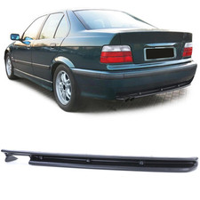 Heckdiffusor Einsatz