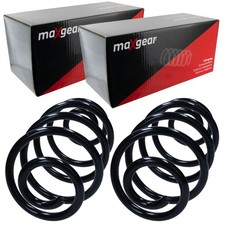 2X MAXGEAR FAHRWERKSFEDERN