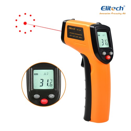 Professionelles thermometer - ir,