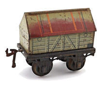 Bing Kalkwagen Spur 1 Antike