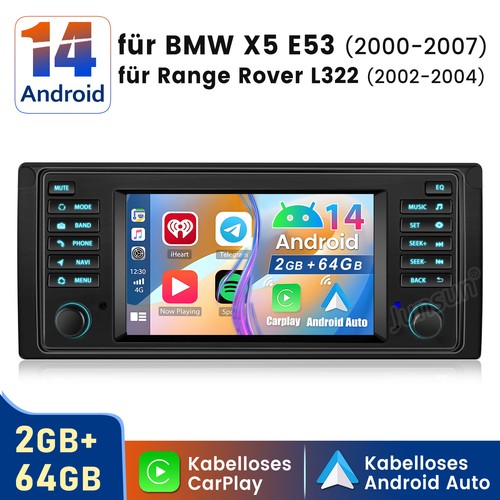 Android für bmw - 14, 5er
