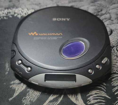 Sony walkman e351 discman - sony, d-e351