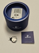Swarovski Kristall Marienkäfer mit Box ART 7604 NR 000 001