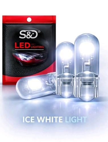 T10 glas 360 - 5w, 360°