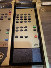 9 Alte Fernbedienungen Original Verpackt