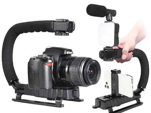 Vlogging kit smartphone - vlogging,