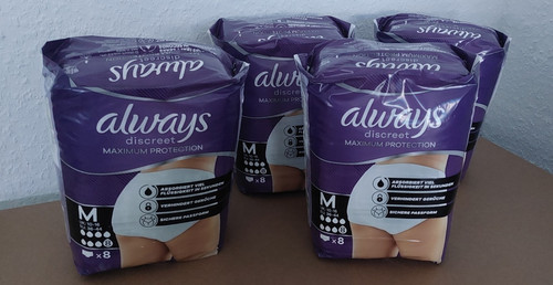 Always discreet maximum - ,