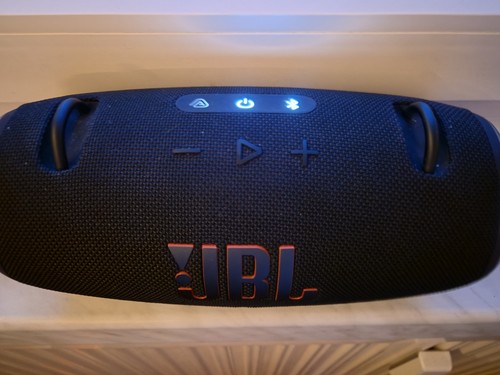 Jbl extreme schwarz - extreme, 4,