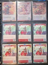 Common&Rares Playset Bravos [BTG Kickstarter] - ALTERED TCG